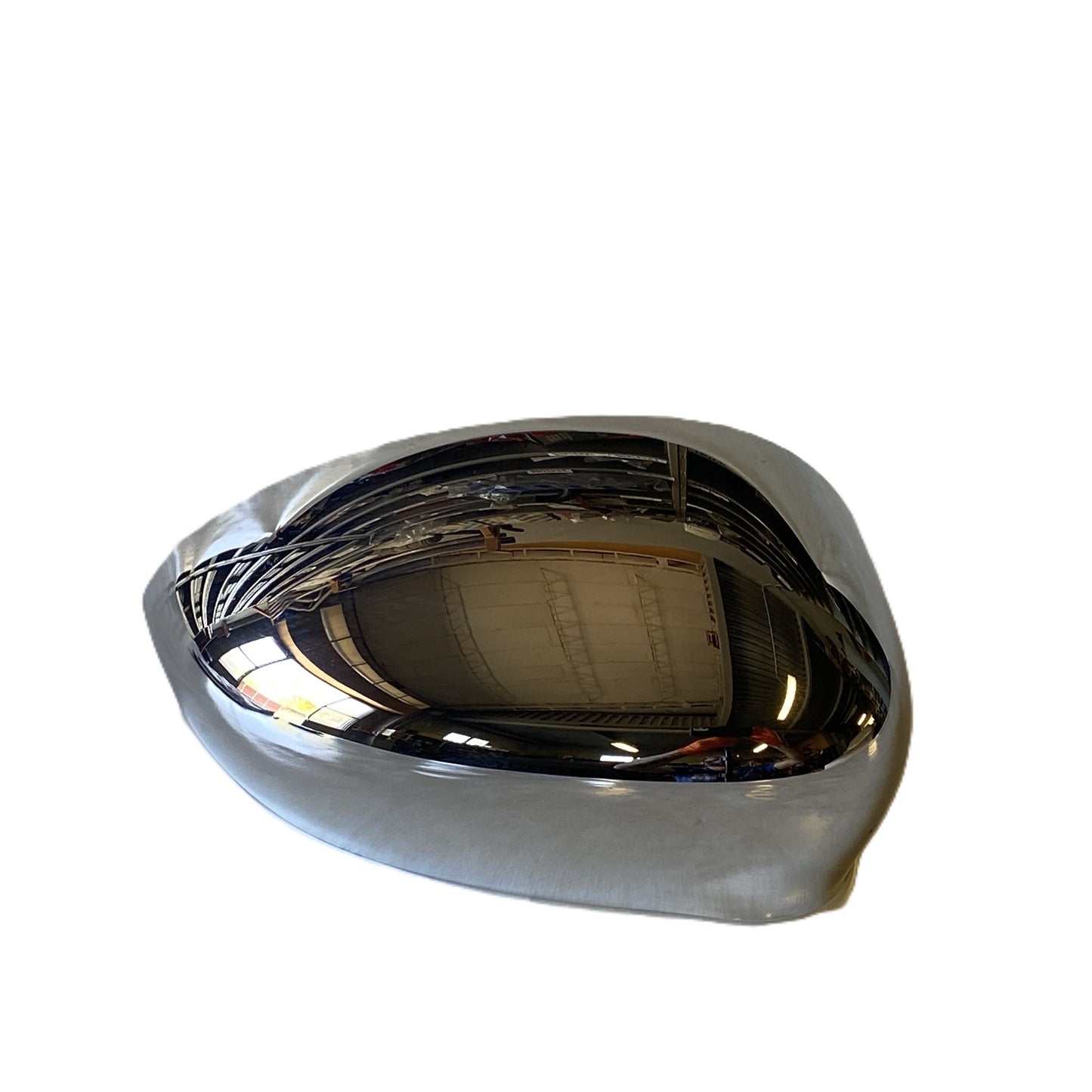 Fiat 500 Calotta Cromata Specchietto Retrovisore Destro Nuova Originale 50901689 - Raggi's Collectibles' Automotive Art