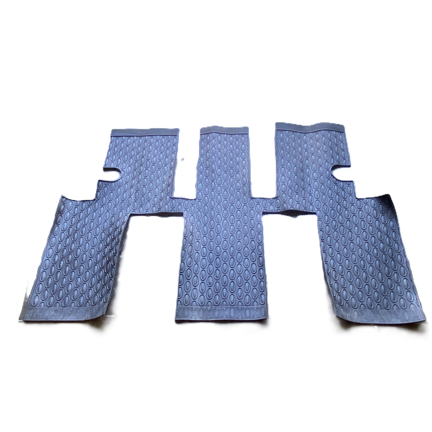 Lancia Phedra Fiat Ulysse Tappetino in Gomma Sedile 3° Fila Nuovo Originale 71801740 - Raggi's Collectibles' Automotive Art