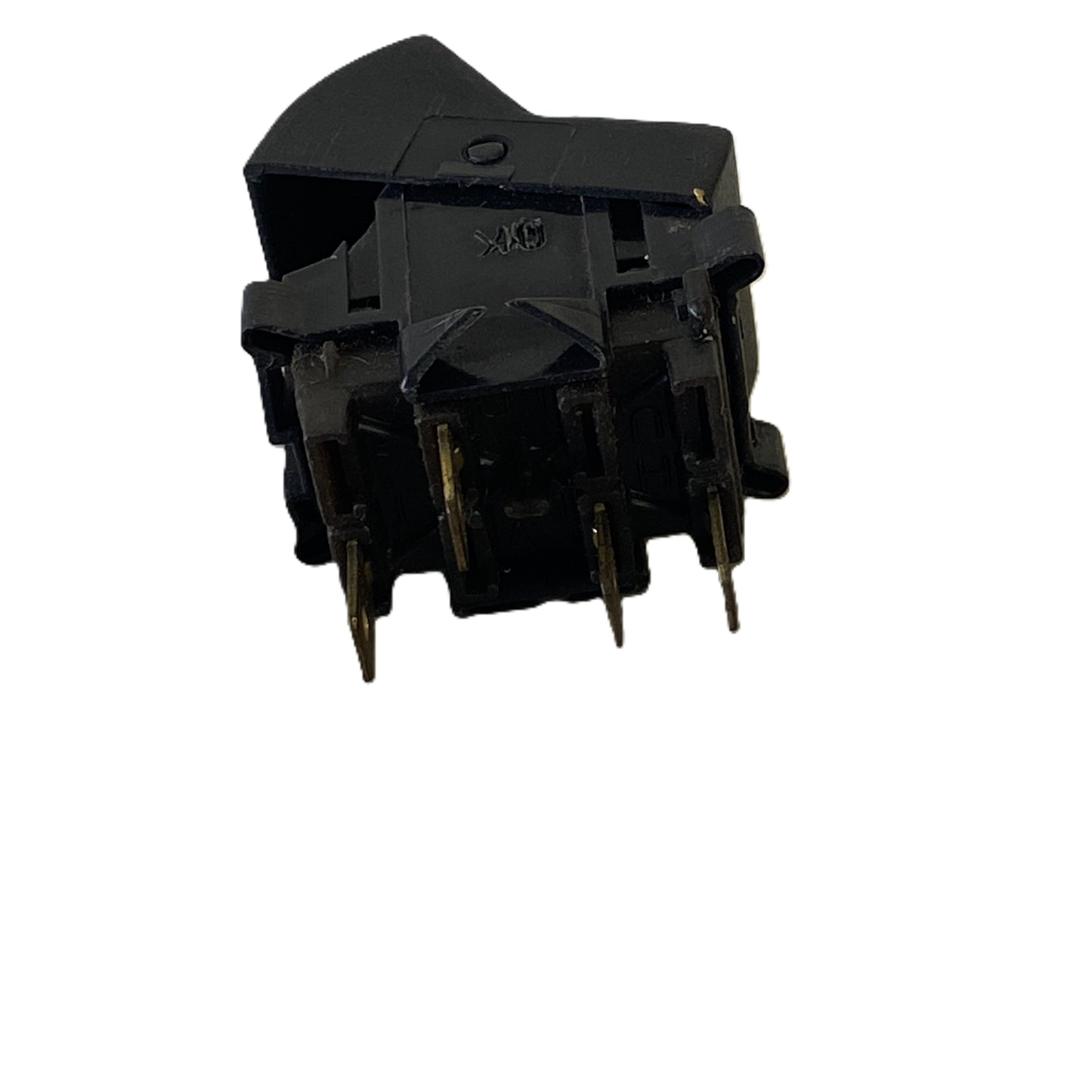 Autobianchi A112 Abarth e Elegant Interruttore Marrone 4 Pin Luci Esterne Nuovo Originale 4396568 - Raggi's Collectibles' Automotive Art