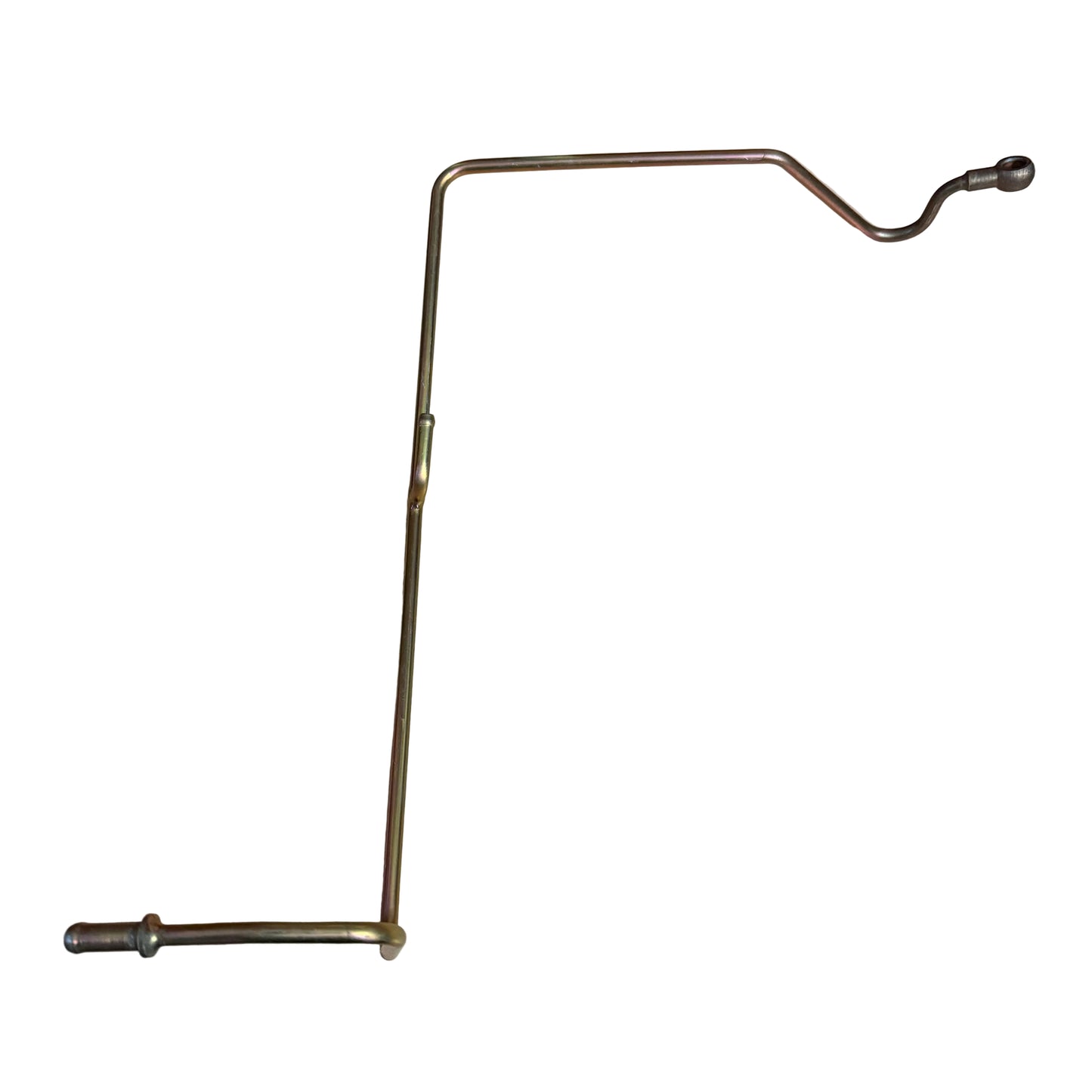 Lancia Thema TD e Fiat Croma TD Tubo Impianto di Raffreddamento Nuovo Originale 98429534 4827262 - Raggi's Collectibles' Automotive Art