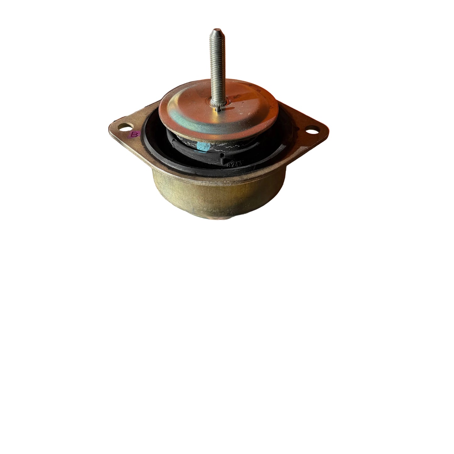 Lancia Thema e Fiat Croma Tassello Elastico Sospensione Motore Nuovo Originale 82436472 - Raggi's Collectibles' Automotive Art