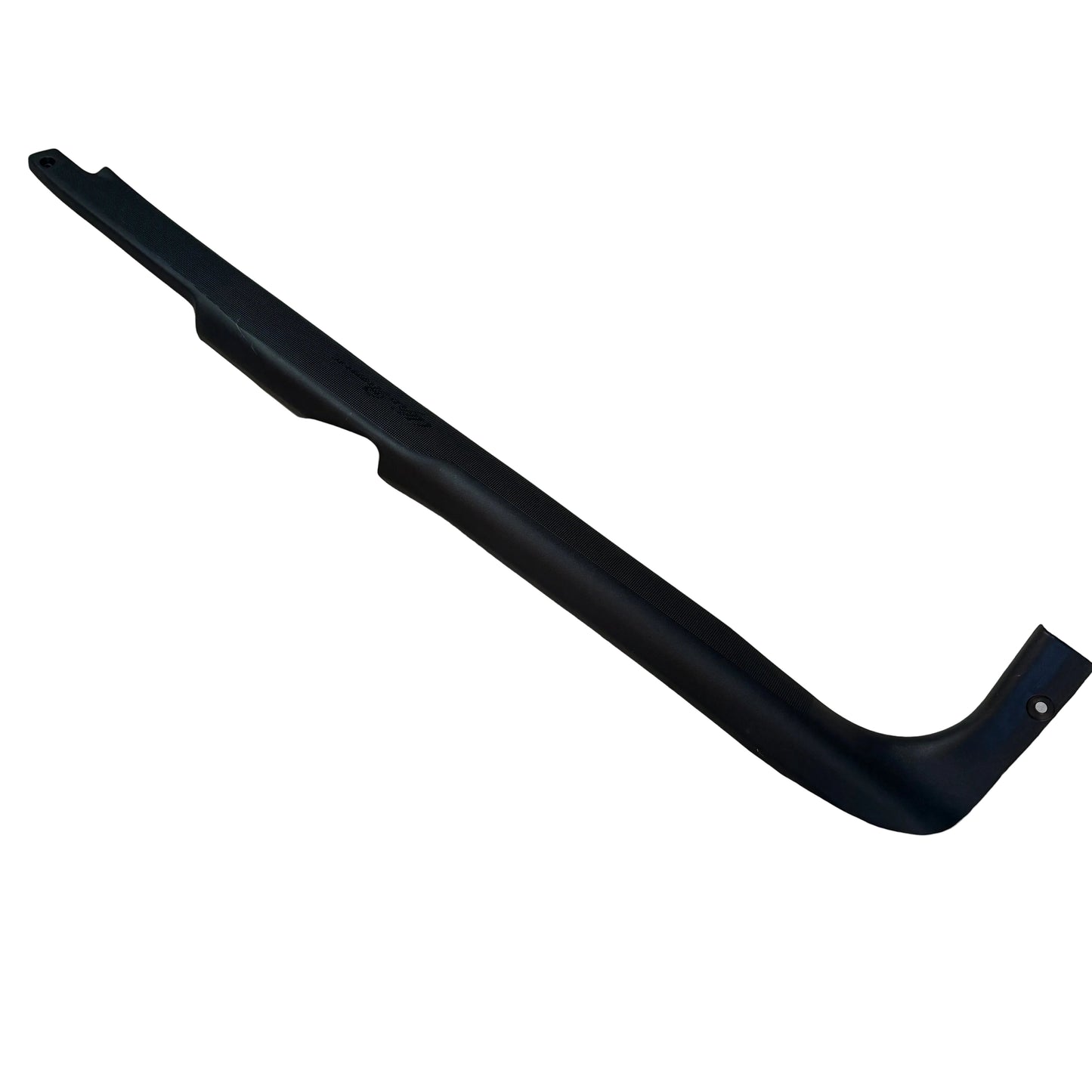 Alfa Romeo 145 Batticalcagno Sinistro Nero Nuovo Originale 151866061 - Raggi's Collectibles' Automotive Art