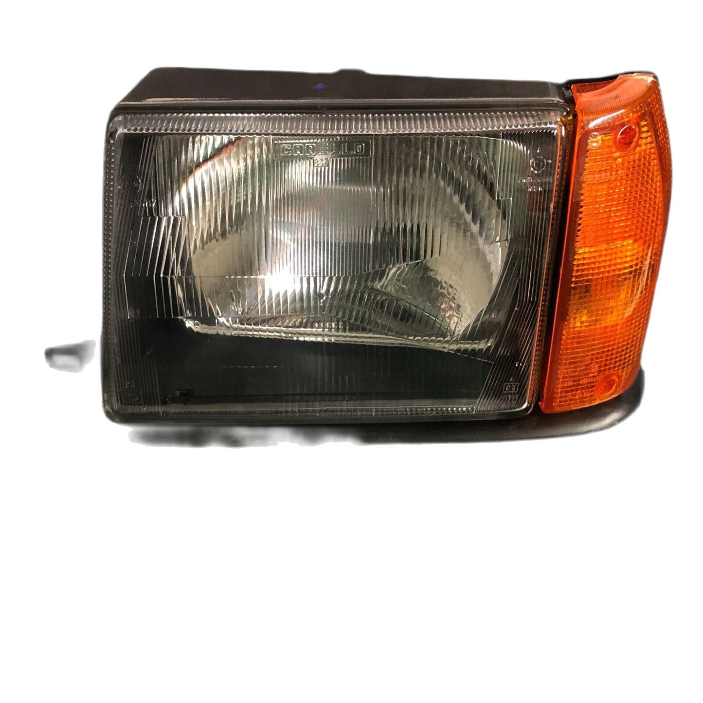 Autobianchi Y10 Fanale Anteriore Sinistro Nuovo Codice Ricambio 5974322 - Raggi's Collectibles' Automotive Art