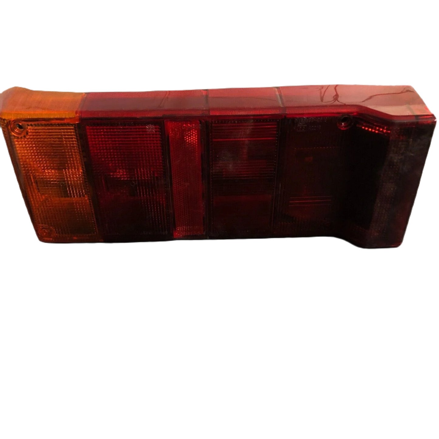 Autobianchi Y10 Fanale Posteriore Sinistro Nuovo Codice 7618550 5974454 - Raggi's Collectibles' Automotive Art