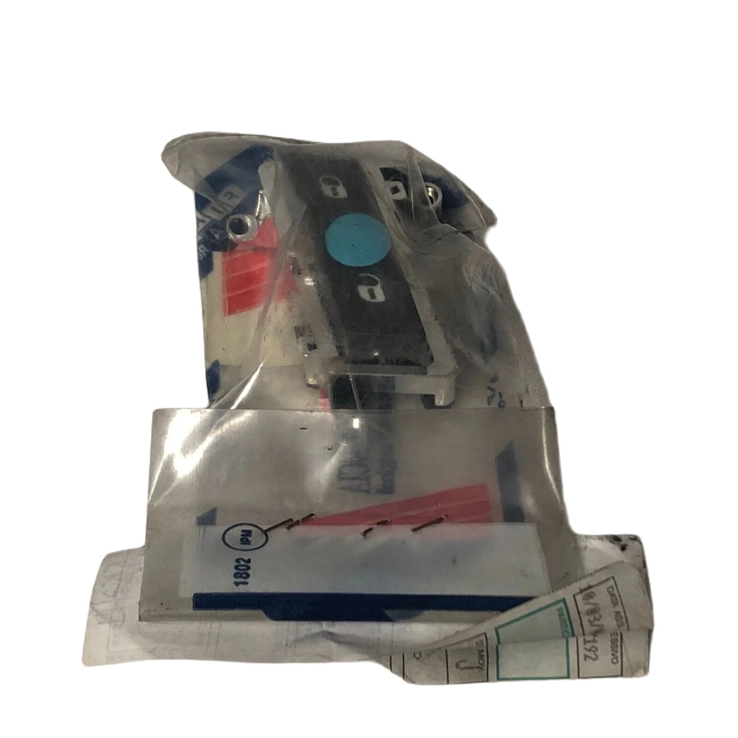 Lancia Thesis Interruttore Pulsante Anteriore Destro Apertura Chiusura Porte 156036058 - Raggi's Collectibles' Automotive Art