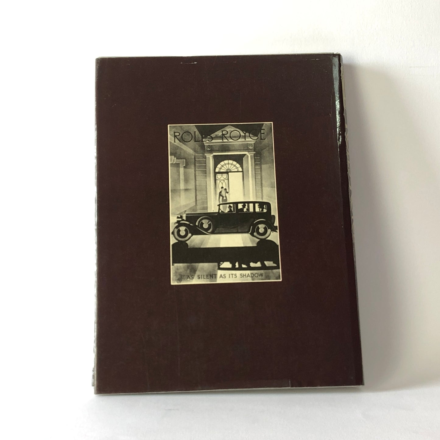 Rolls-Royce, Libro 75 Years of Motoring Excellence, ISBN 0890092974 - Raggi's Collectibles' Automotive Art