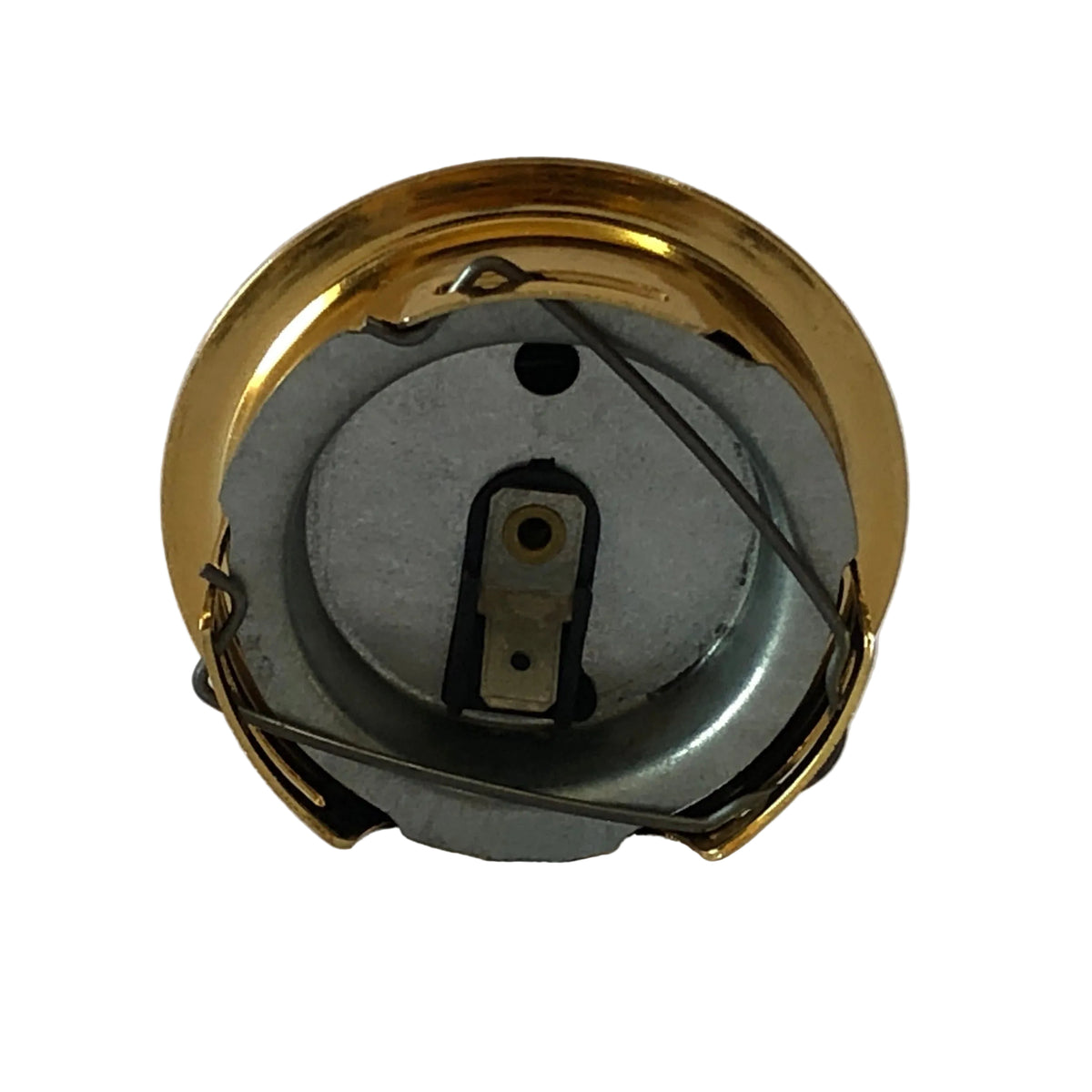 Nardi, Clacson con Stemma Rolls-Royce per Volante Nardi, Colore Argento o Oro - Raggi's Automobilia e Ricambi Auto