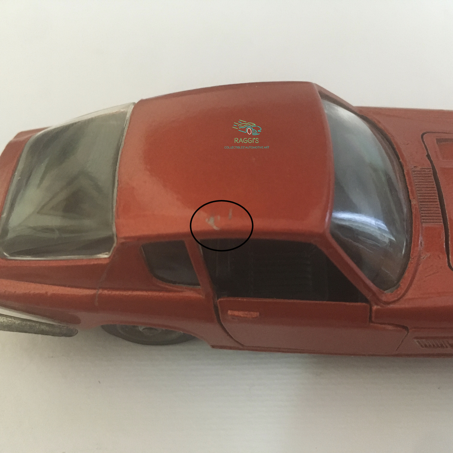 Maserati, Modellino in Metallo Pressofuso Solido Maserati 3,5 l Ref. 139 Scala 1:43 - Raggi's Collectibles' Automotive Art