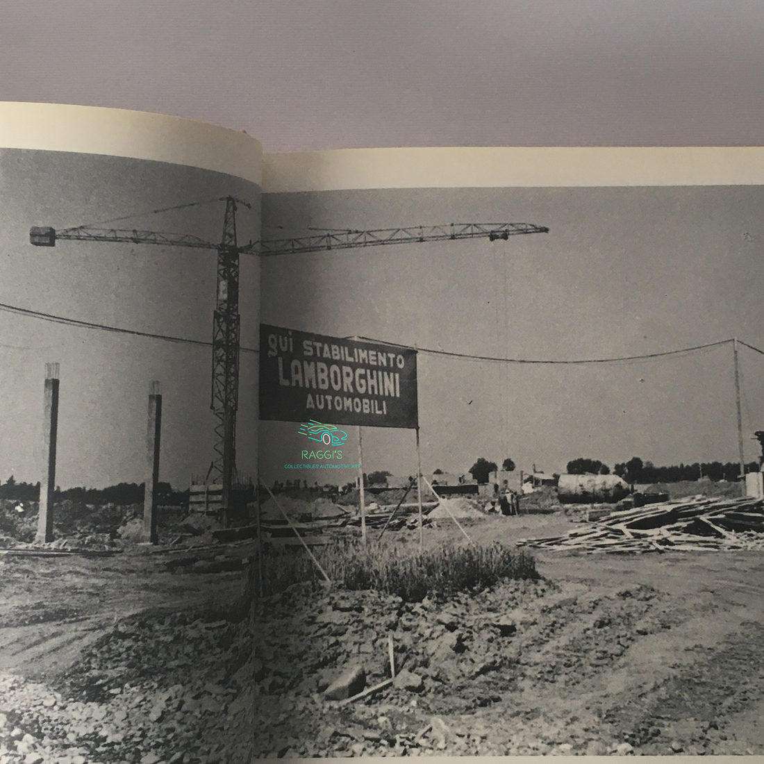 Automobili Ferrucio Lamborghini, la Nascita di un Mito Automobilistico
