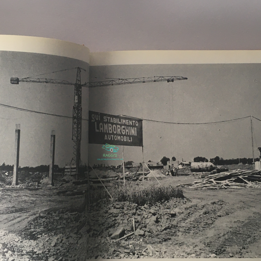 Automobili Ferrucio Lamborghini, la Nascita di un Mito Automobilistico