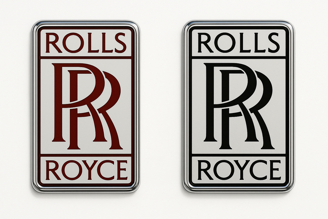 Dalla Tragedia all'Estetica: La Storia Inaspettata del Logo Rolls-Royce