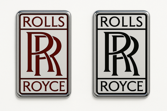 Dalla Tragedia all'Estetica: La Storia Inaspettata del Logo Rolls-Royce