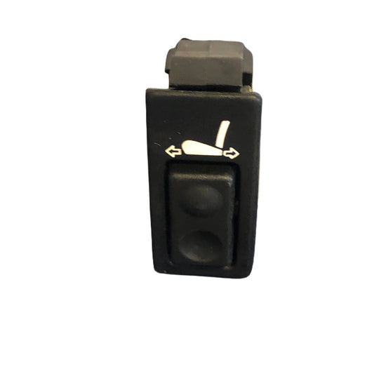 Lancia Thema Fiat Croma Front Seat Position Adjustment Black Switch New Original 176424280