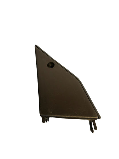 Lancia Dedra Angle Piece Glass Front Left Door Brown 176543370