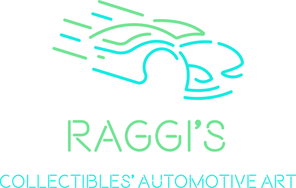 Raggi's Automobilia & Spare Parts