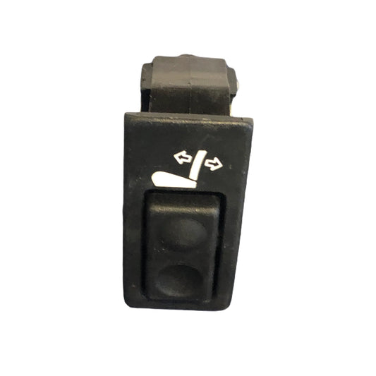 Lancia Thema Fiat Croma Front Seat Backrest Adjustment Black Switch New Original 176424380