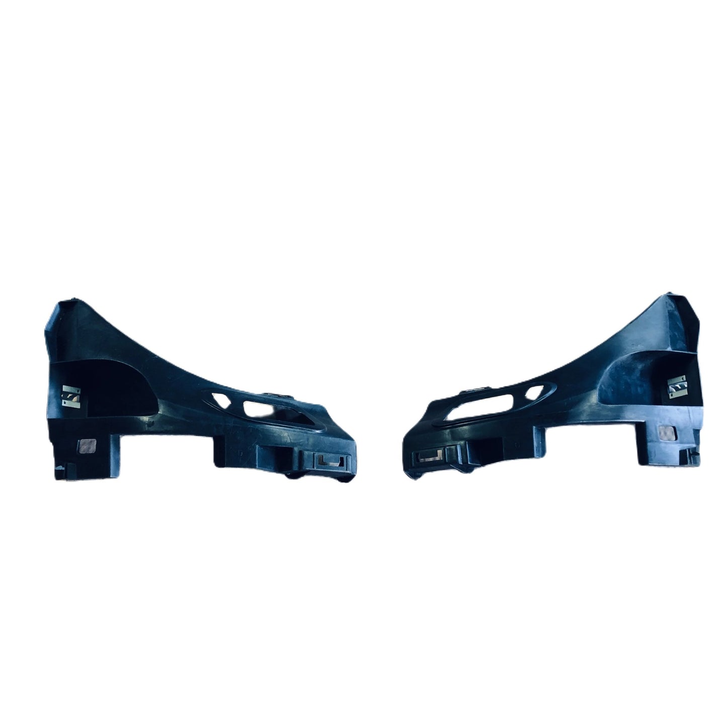 Lancia Phedra Right and Left Front Bumper Support New Original 9464231888