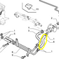 Lancia Lybra 2.0 20V Manicotto Flessibile Termostato Pompa Acqua Nuovo Originale 46414293