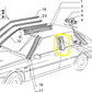 Lancia Delta Integrale Evoluzione e R86 Rivestimento Esterno Piantone Centrale Destro Nuovo Originale 82438413 82397151