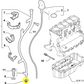 Lancia Thesis Oil Dipstick Tube Seal Gasket Engine New Original 55189839 46517895