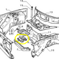 Lancia Delta Integrale and Evoluzione Battery Seat Support New Original 82451753