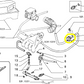 Autobianchi Y10 1300 Air Pressure Sensor Electro-Valve New Original 7659784