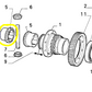 Fiat Uno Diesel Planetario Differenziale Nuovo Originale 46407424 5950720