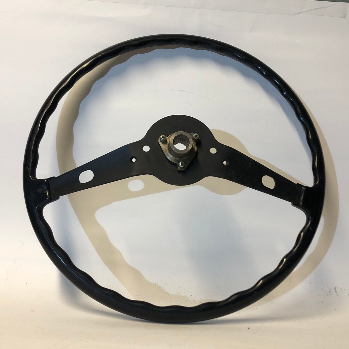 Lancia, Original Steering Wheel for Lancia Fulvia Sedan Second Series Code 81821148