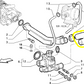 Lancia Delta Dedra e Lybra Manicotto Flessibile Pompa Acqua Nuovo Originale 46472385