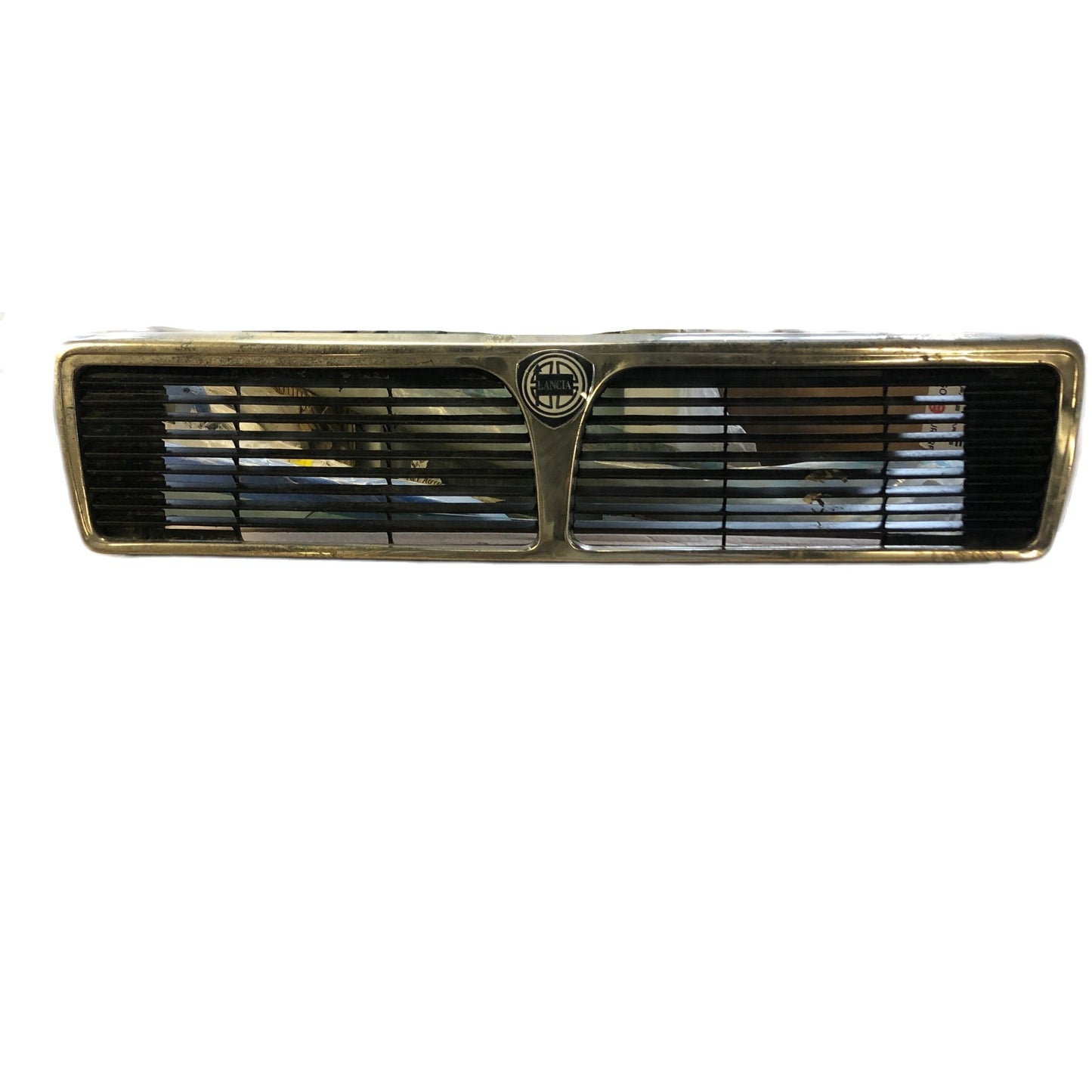 Lancia Prisma Radiator Grill Mask New Original 82415636