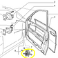 Lancia Delta e Dedra Tirante Arresto Portiera Anteriore Nuovo Originale 46415063 7778971