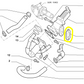 Lancia Musa MJTD and Ypsilon MJTD EGR Valve Seal Gasket New Original 73502579