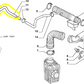Lancia Delta Dedra e Lybra Manicotto Flessibile Filtro Aria Nuovo Originale 46446476