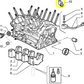 Lancia Thesis Cylinder Head Transmitter L 430 New Original 60662824 60816704