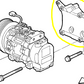 Lancia Y Air Conditioning Compressor Support New Original 46414266 46424266