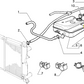 Lancia Dedra Fiat Tempra Tipo Alfa Romeo 155 Sensore Serbatoio Vaschetta Radiatore 82451060 7738216 - Raggi's Collectibles' Automotive Art