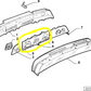 Lancia Dedra Benzina Quadro Strumenti Segnalazioni Contachilometri Nuovo Codice Ricambio 9942088 - Raggi's Collectibles' Automotive Art