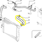 Lancia Thema TD Fiat Croma Manicotto Flessibile Radiatore Nuovo Originale 82480035