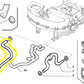 Lancia Lybra Heating and Ventilation Hose New Original 46515736