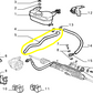 Lancia Dedra Integrale Tubo Flessibile Servosterzo Nuovo Originale 82462668