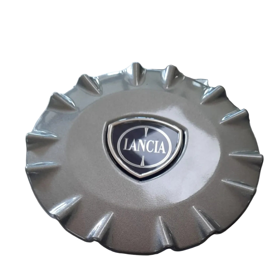 Lancia Ypsilon Coppa Ruota Coprimozzo per Cerchi in Lega Nuovo Originale 735467852 735452349 - Raggi's Automobilia e Ricambi Auto