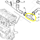 Lancia K Lubrication System Connection New Original 46431860 7791184