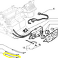 Lancia Y Heating and Ventilation Control Bowden Assy New Original 46722401