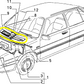 Lancia Thema Fiat Croma Riparo Motorino Tergicristalli Nuovo Originale 82465372 82432648