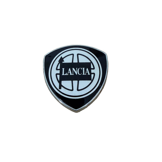 Lancia Delta Integrale e Evoluzione Stemma Piantone Laterale Nuovo Originale 82430351 82392604 - Raggi's Automobilia e Ricambi Auto