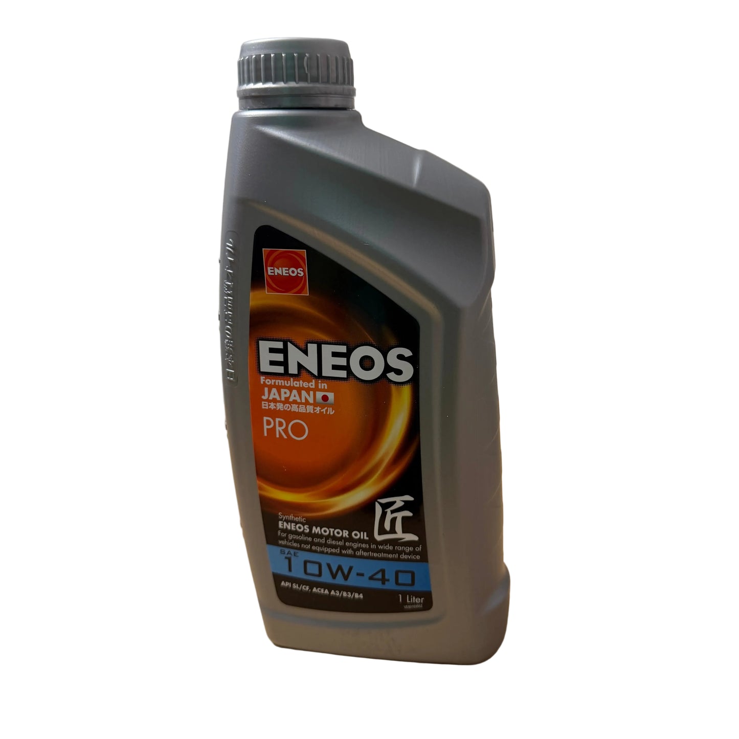 Eneos Olio Motore Sintetico Pro SAE1 10W40 - Raggi's Automobilia e Ricambi Auto