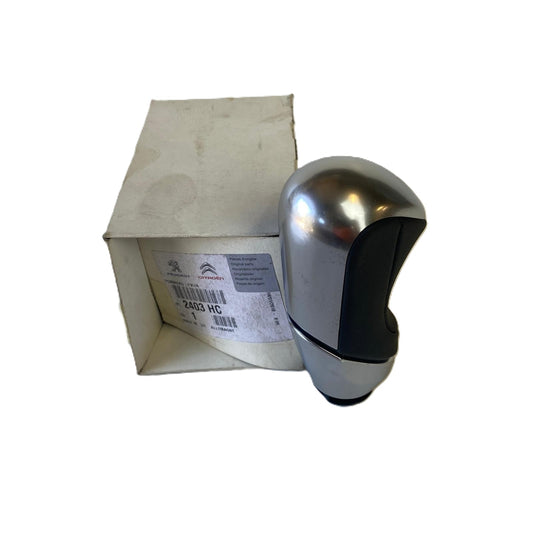 Peugeot 107, 108 and 508, Citroën C1, Toyota Aygo Automatic Gear Shift Knob New Original 2403HC