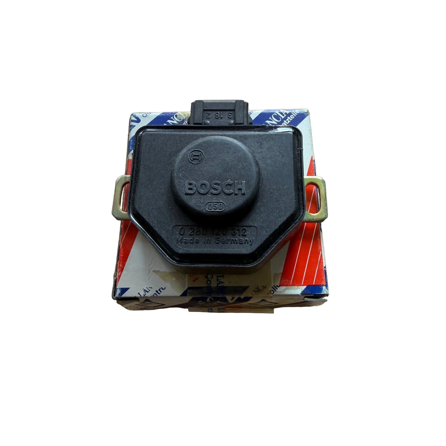 Lancia Thema 2000 TB 8V e Fiat Croma Commutatore Sensore Corpo Farfallato Nuovo Originale 7706584 5991956 0280120312 - Raggi's Collectibles' Automotive Art