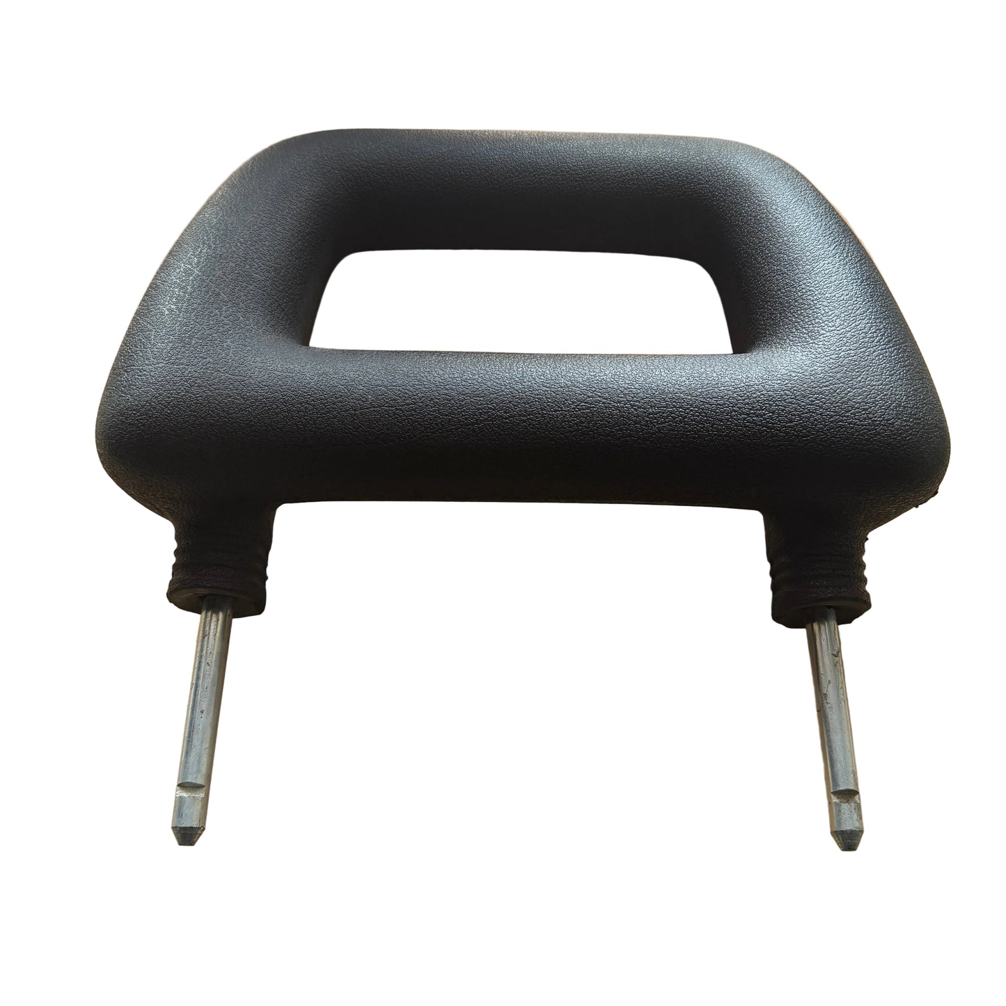 Autobianchi Y10 Appoggiatesta Nero Sedile Anteriore Nuovo Originale 7538690 - Raggi's Collectibles' Automotive Art