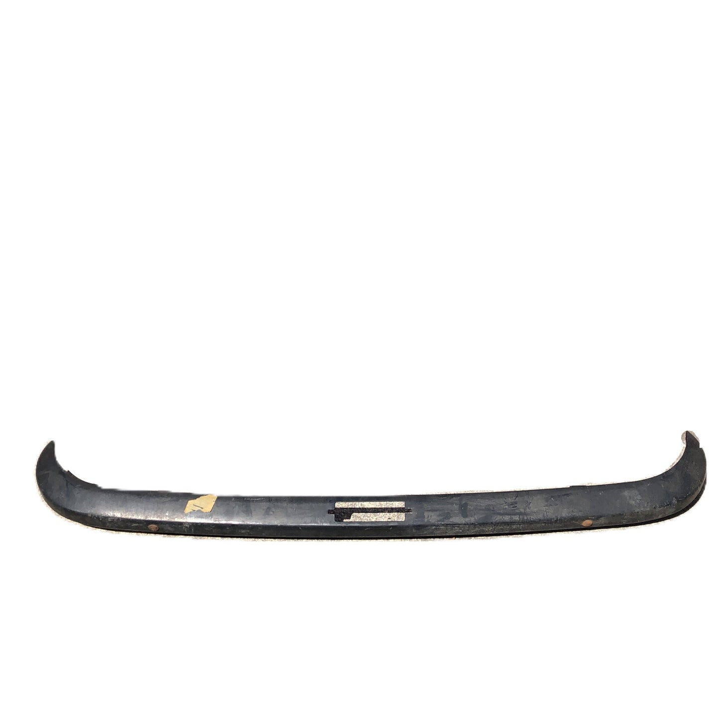 Autobianchi A112 Lama Paraurti Posteriore Nuovo Originale Codice 1121314 - Raggi's Collectibles' Automotive Art